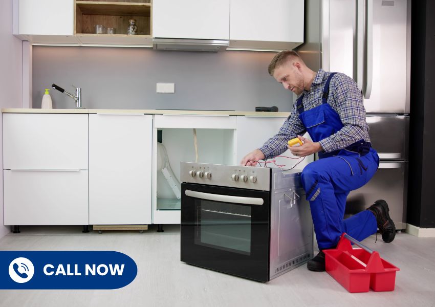 Appliance Repair Services in West Brookfield, MA